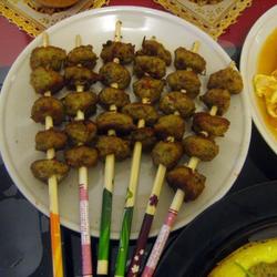豆渣丸子的做法[图]