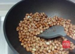 海苔戏花生米的做法图解1