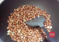 海苔戏花生米的做法图解2