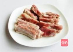 人参螺片汤的做法图解1