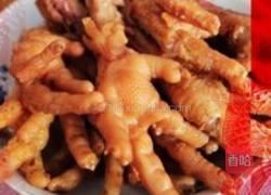 猪蹄子鸡爪的做法图解4