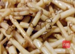 清炒折耳根的做法图解4