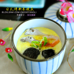 日式茶碗蒸的做法[图]