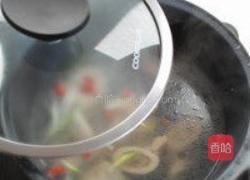 菌菇牛髓汤的做法图解2