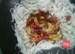 酸辣鸡蛋土豆炸酱面的做法图解13