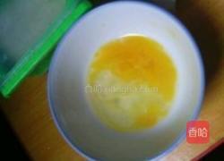 酸辣鸡蛋土豆炸酱面的做法图解2
