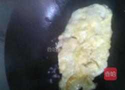 酸辣鸡蛋土豆炸酱面的做法图解4