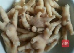 广式当归药材鸡脚的做法图解2