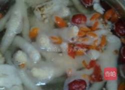 广式当归药材鸡脚的做法图解4