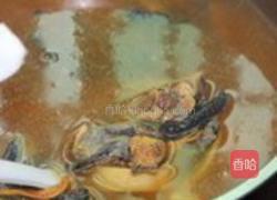 虫草花淮山乌鸡汤的做法图解4