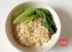 粤式王牌鲜虾云吞面的做法图解13