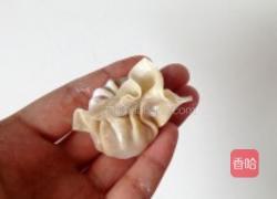 粤式王牌鲜虾云吞面的做法图解8