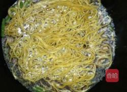 长豆角焖面的做法图解4