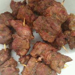 迷你羊肉串的做法[图]