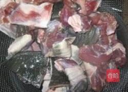 生炒甲鱼的做法图解1