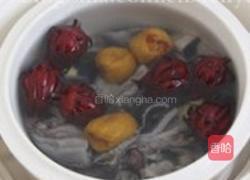 红桃K乌鸡汤的做法图解3