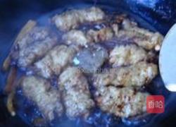 红烧素肋排的做法图解3