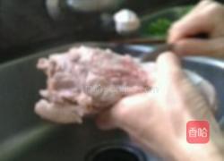 卤猪舌头的做法图解4