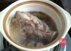 卤猪舌头的做法图解5