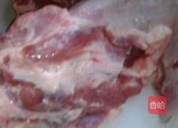 卤猪舌头的做法图解1