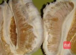 草儿蜂蜜柚子茶的做法图解3