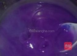 紫甘蓝凉粉的做法图解4
