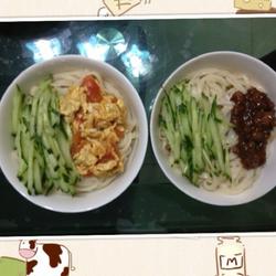 手擀面（打卤式）的做法[图]