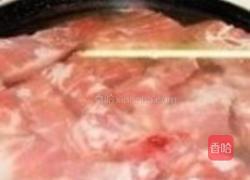 韩国猪骨头汤的做法图解1