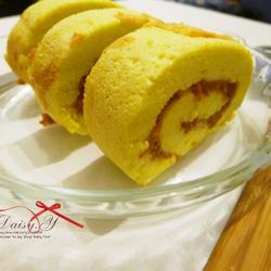 肉松蛋糕卷的做法[图]