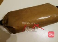 肉松蛋糕卷的做法图解12