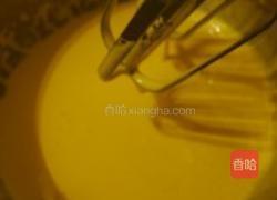 肉松蛋糕卷的做法图解2