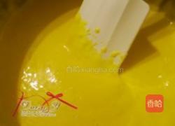 肉松蛋糕卷的做法图解4