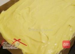 肉松蛋糕卷的做法图解7