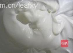 苏芙蕾蛋糕卷的做法图解4