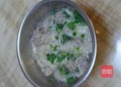 牛小丁云吞的做法图解4