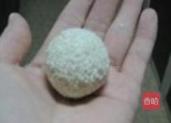 五分钟煎堆的做法图解6