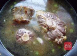 金汤牛尾的做法图解9
