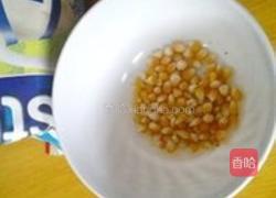 微波炉奶香爆米花的做法图解2
