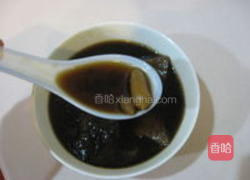 生地美容养生汤的做法图解2