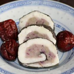 和风紫玉卷的做法[图]