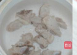 甘蔗红萝卜猪骨汤的做法图解3