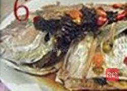 微波炉蒸鱼的做法图解6