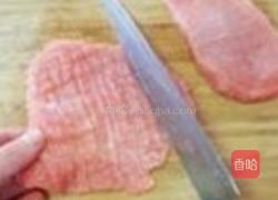 至尊猪扒套餐的做法图解1