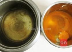 波点彩色蛋糕卷的做法图解1