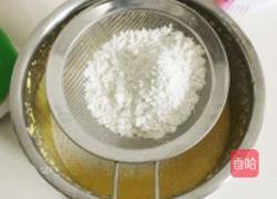 波点彩色蛋糕卷的做法图解3