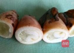 鱿鱼仔炒花椒芽的做法图解6