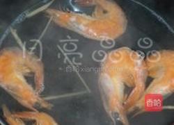 娃娃菜虾干汤的做法图解1
