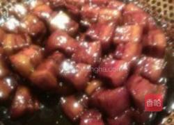 徽式红烧肉的做法图解1