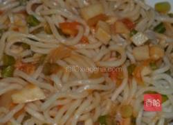 新疆拌面的做法图解7