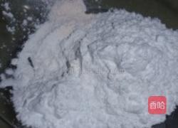 芒果糯米滋的做法图解1